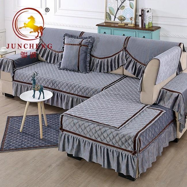 l Shaped Sofa Cover (2)