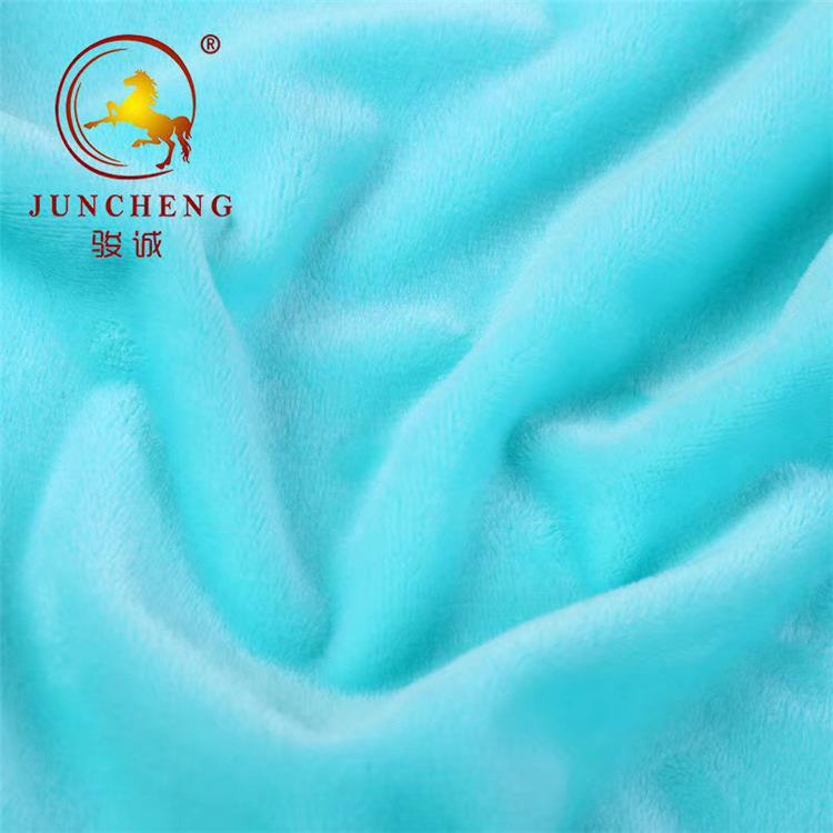 Crystal velboa Fabric